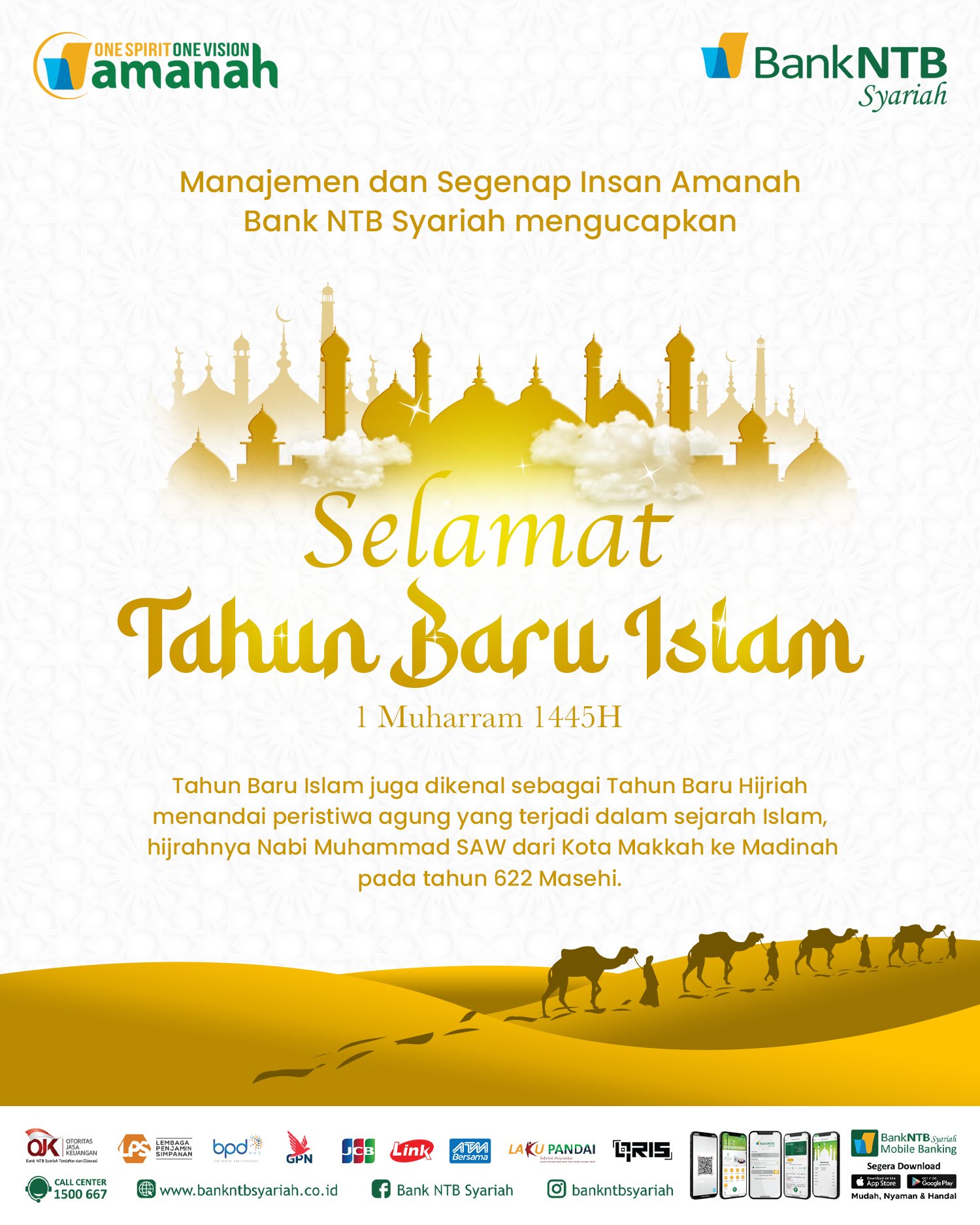 1 muharram 1445h