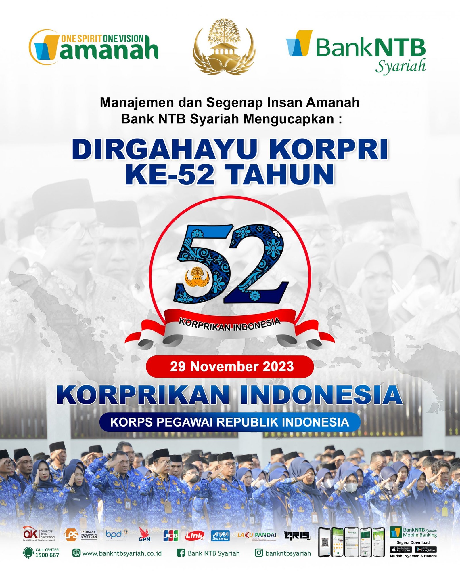 52TH hari kopri