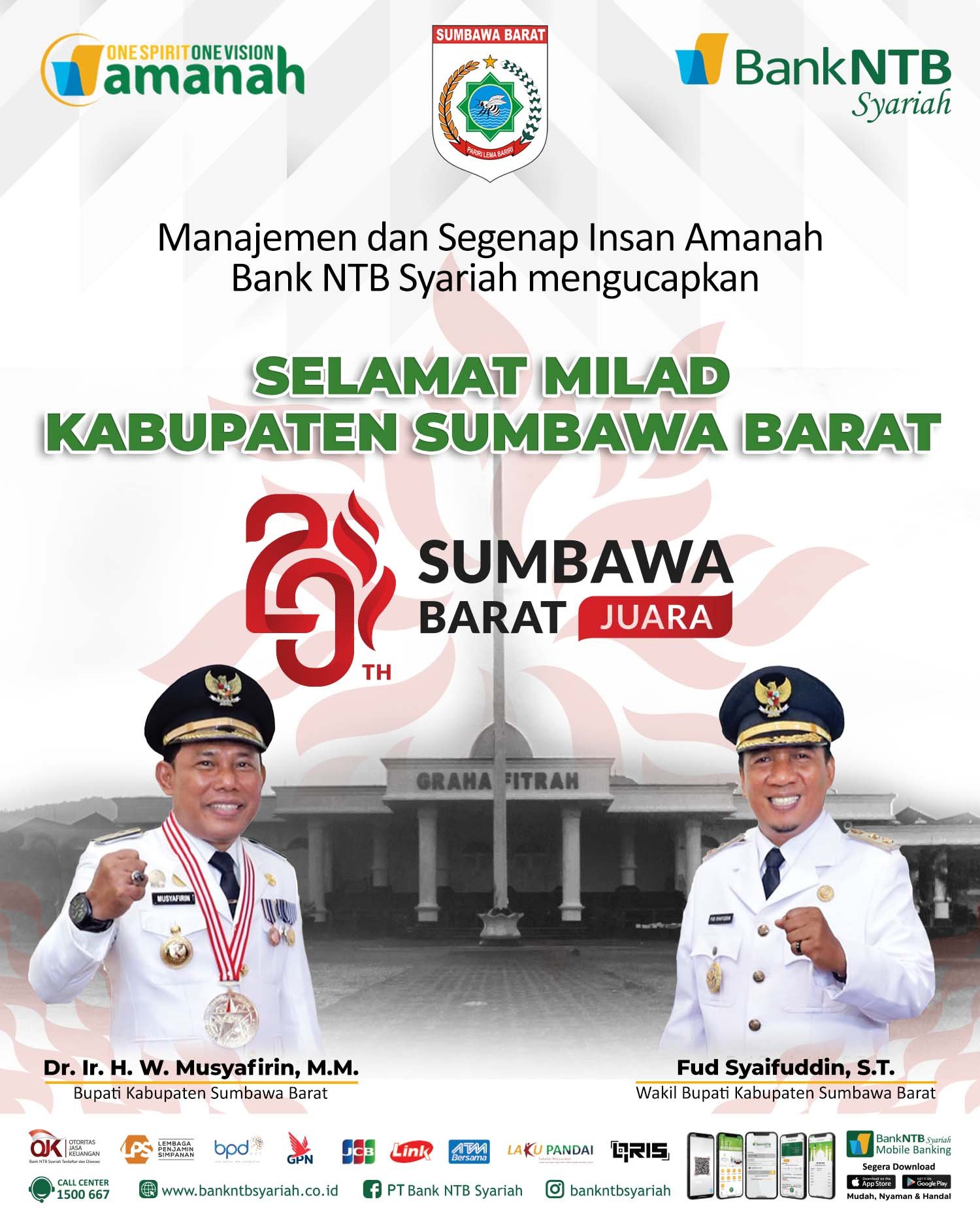 Hari Jadi Kabupaten Sumbawa Barat