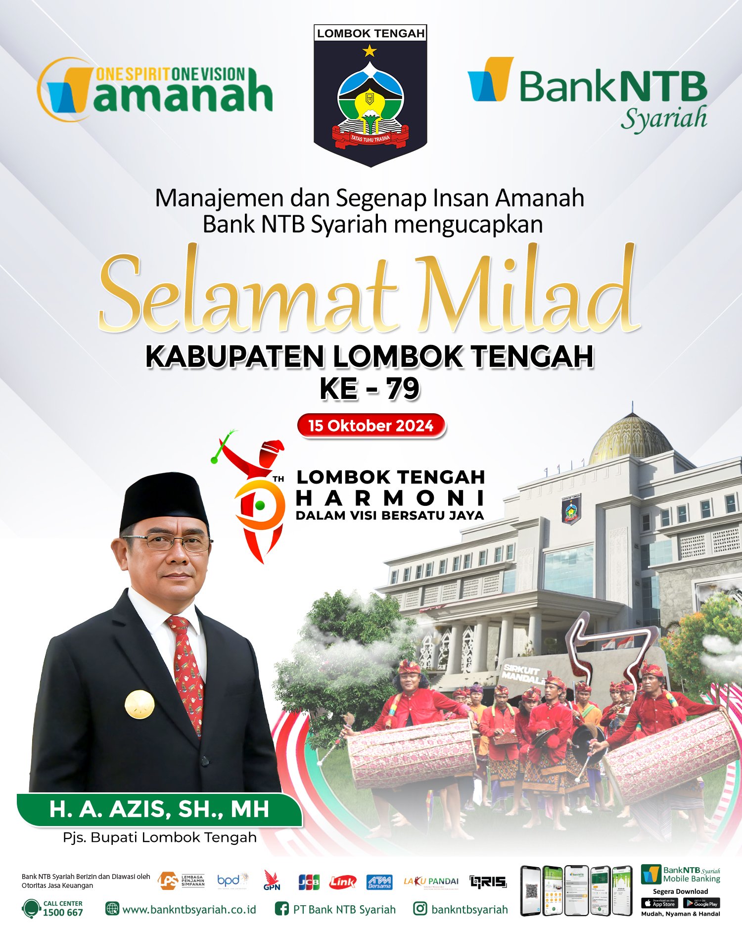 hut LOTENG postingan